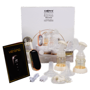Camera VERONA Breast Pump