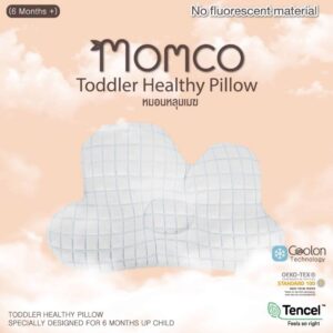 TODDLER HEALTHY PILLOW